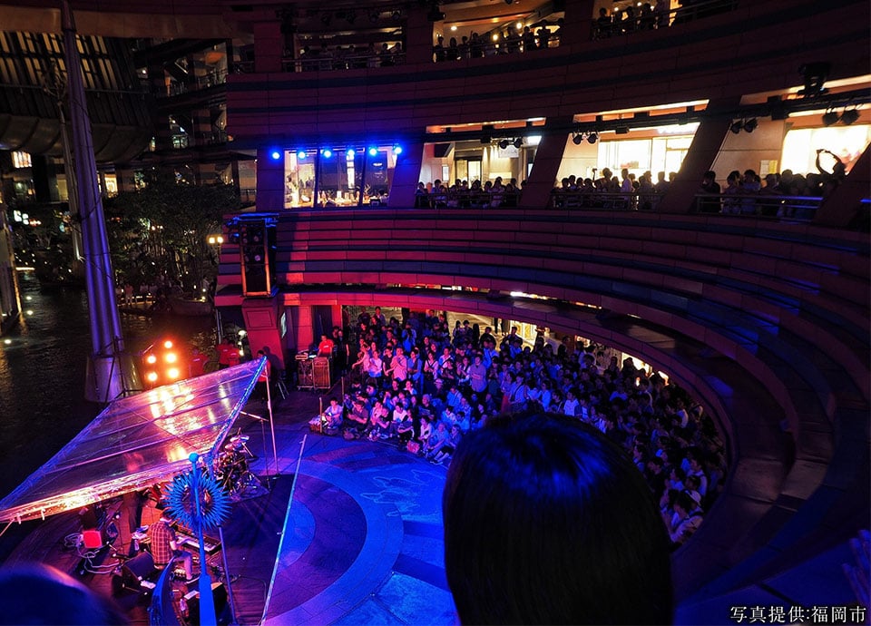 キャナルシティ博多 