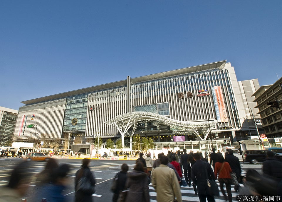 JR博多シティ アミュプラザ博多