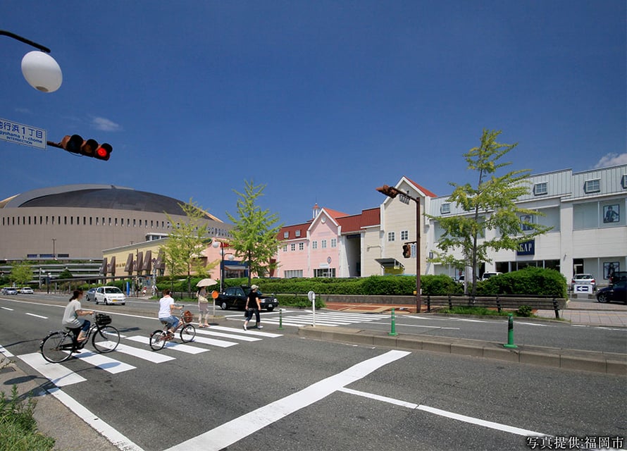 みずほPayPayドーム福岡