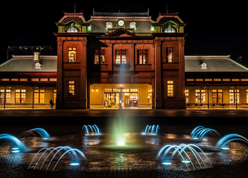 門司港レトロ（北九州） 