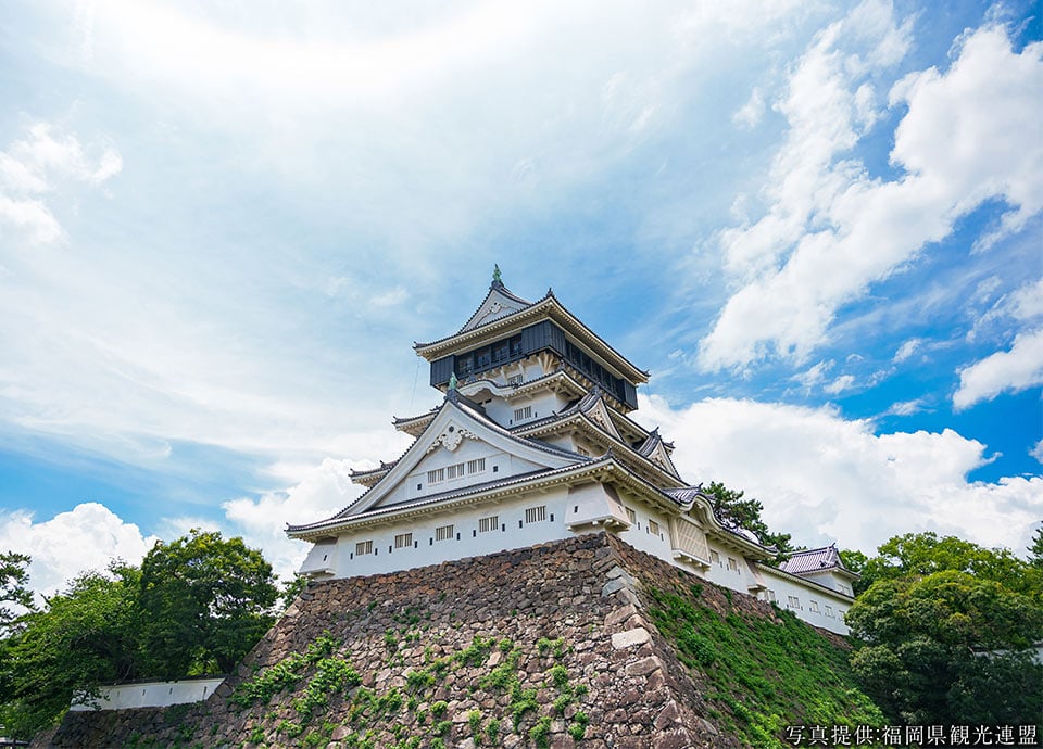 小倉城（北九州）