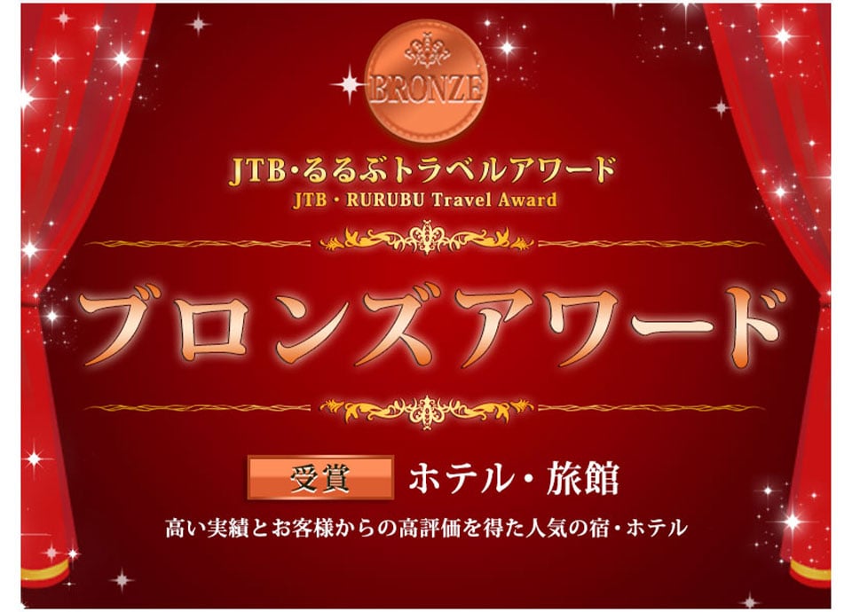 JTB・るるぶトラベルアワード