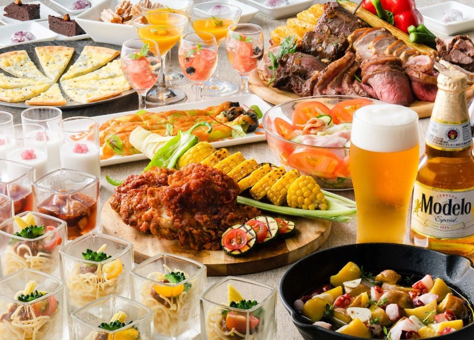 ディナー ダイニング ルオーレ レストラン バー リーガロイヤルホテル広島