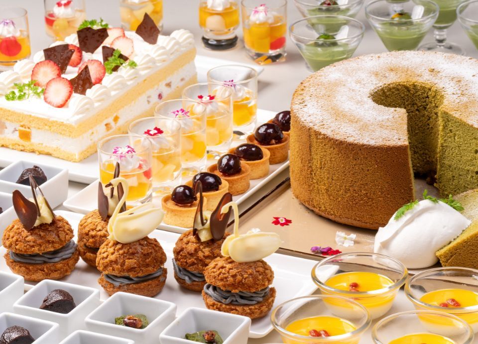 ダイニング ルオーレ｜レストラン＆バー｜リーガロイヤルホテル広島