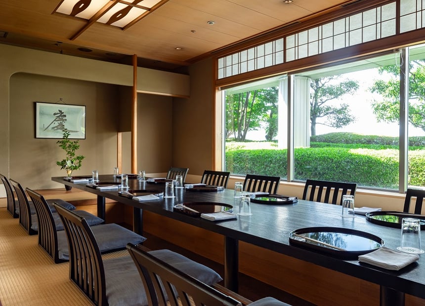 日本料理 鯉城