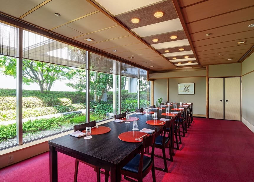 日本料理 鯉城