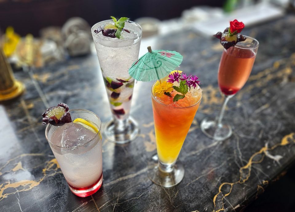 モクテルフェア｜レストラン＆バー｜リーガロイヤルホテル広島