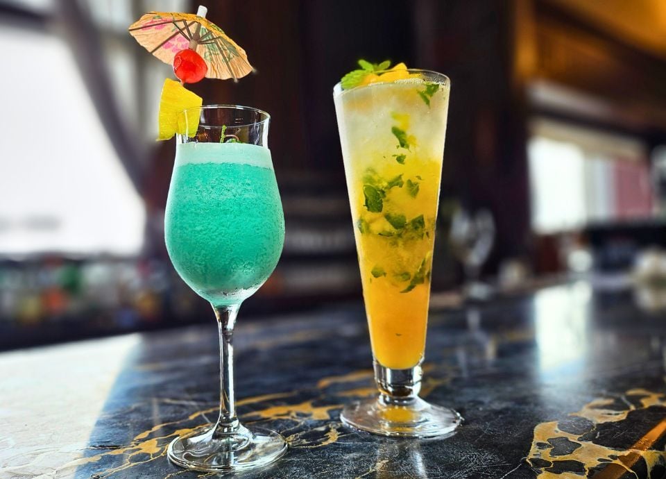 mocktail-summer