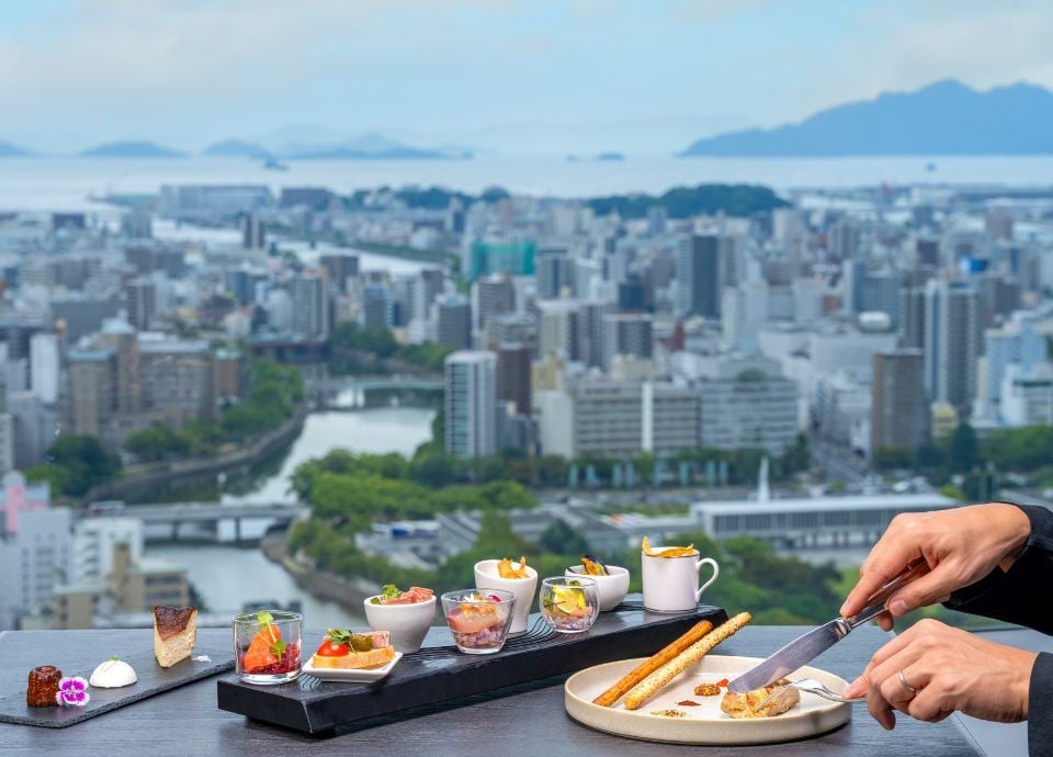 パレットランチ