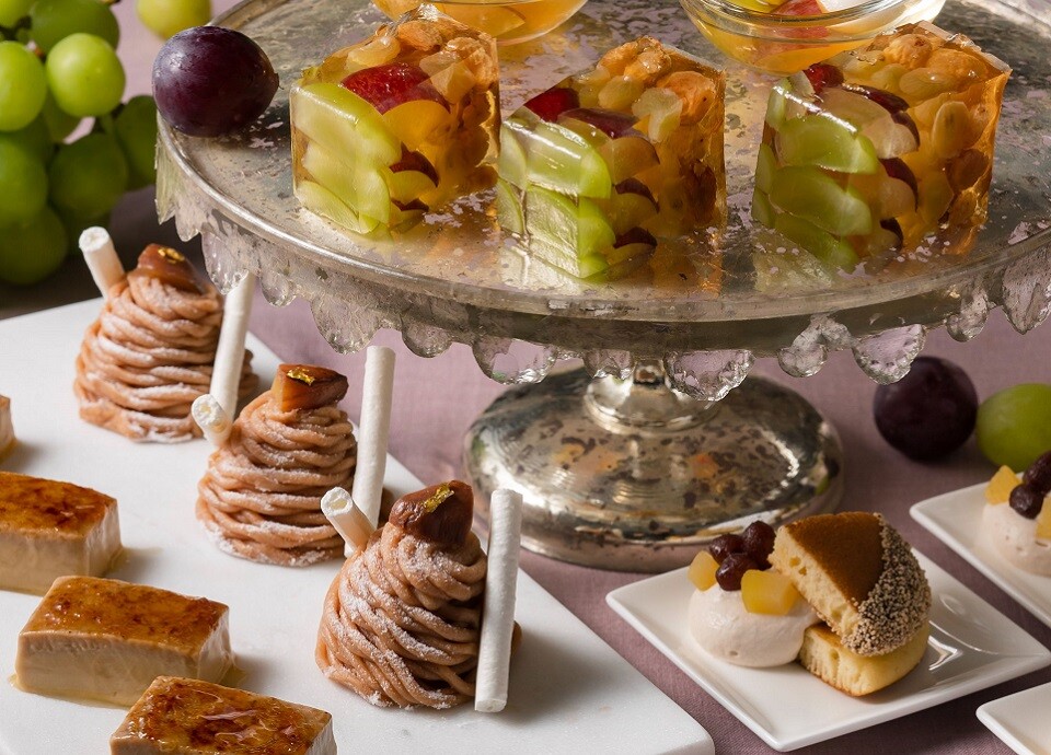 スカイダイニング リーガトップ 選べるオードブル＆メインディッシュ付