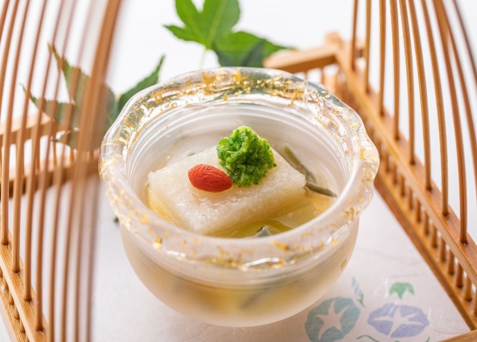 鯉城会席