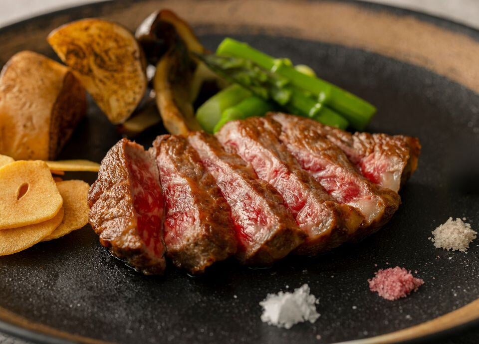 季節の味覚ランチ