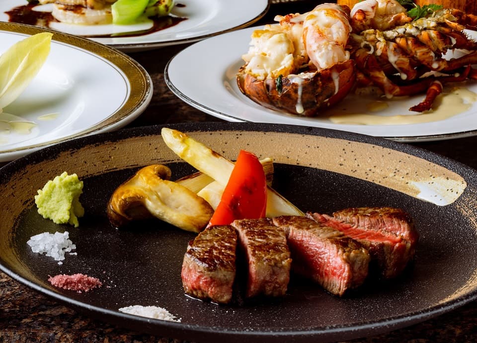 年末年始限定メニュー