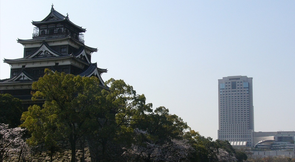広島城