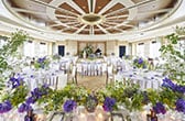 披露宴会場