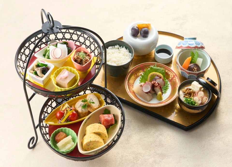和朝食イメージ写真