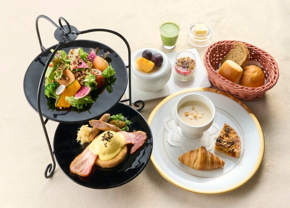 洋朝食イメージ写真