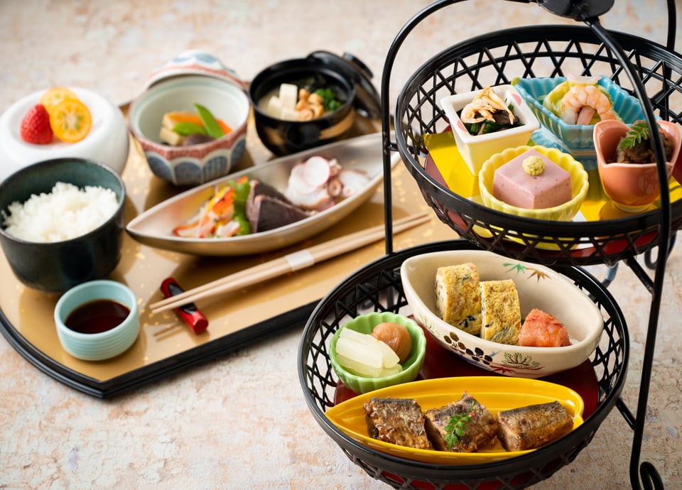 和朝食イメージ写真
