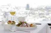 朝食のご案内