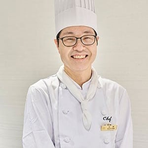 シェフ　長澤 敦史