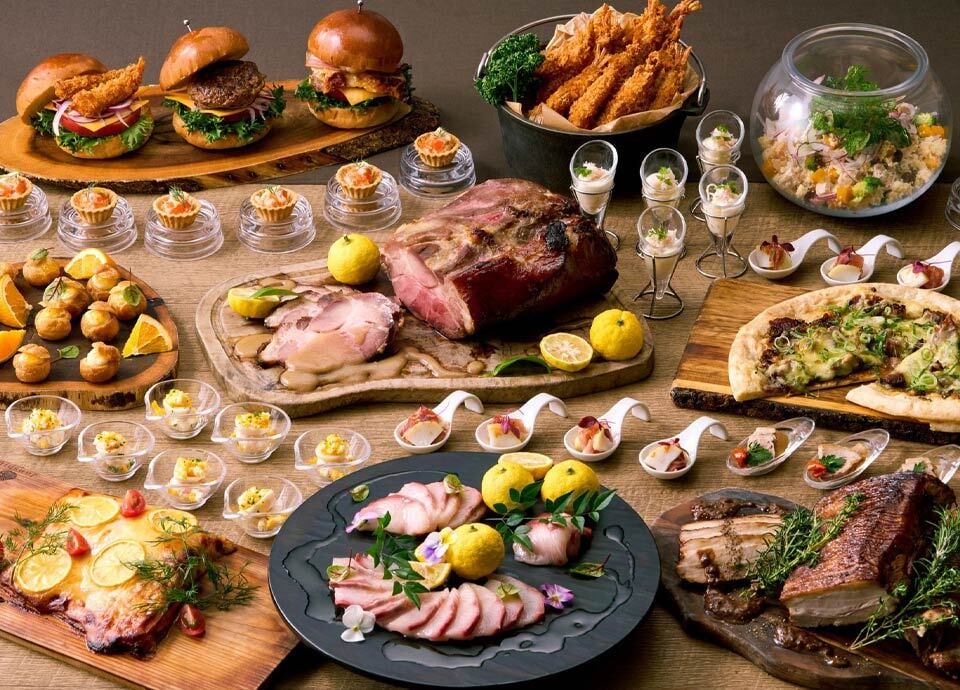 カザビュッフェ バリュー5チケット