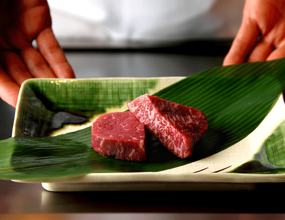 日本三大和牛「近江牛」を味わう