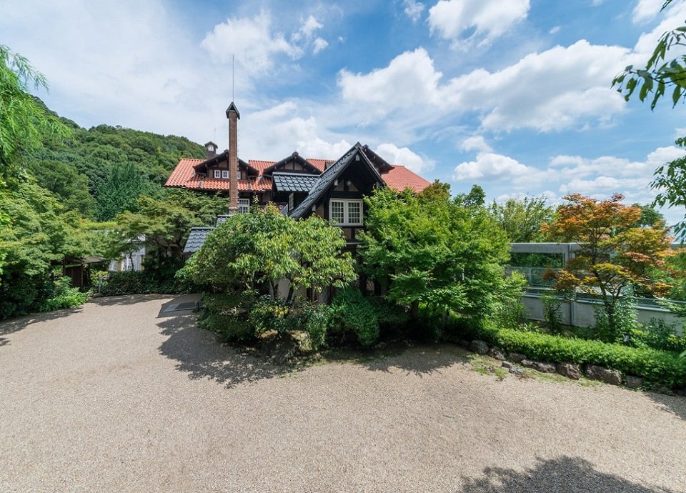 アサヒグループ大山崎山荘美術館チケット付プラン