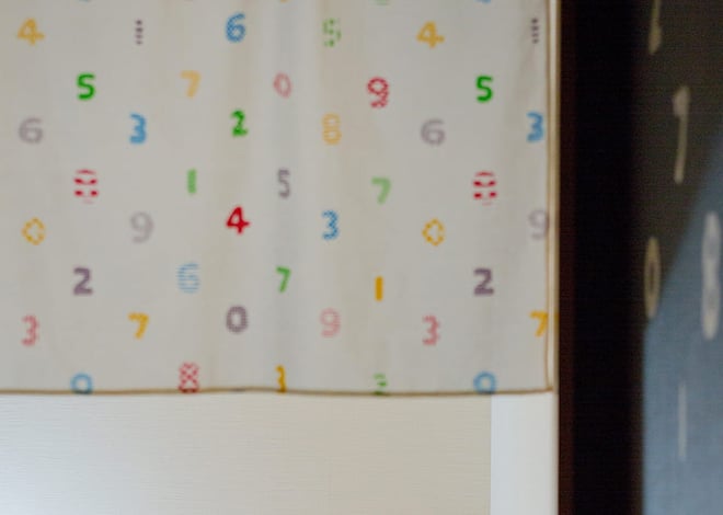 お子様スペースの写真