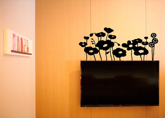 テレビ