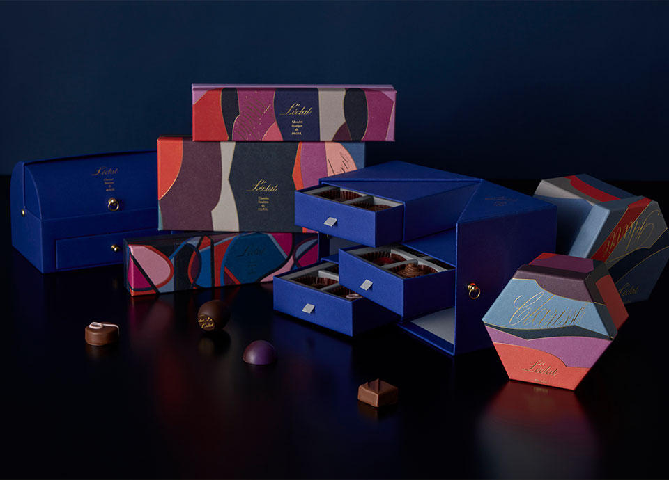 Valentine's Day Collection 2026｜商品のご案内｜ショコラブティック