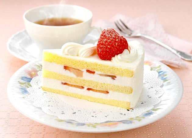 ケーキセット イメージ