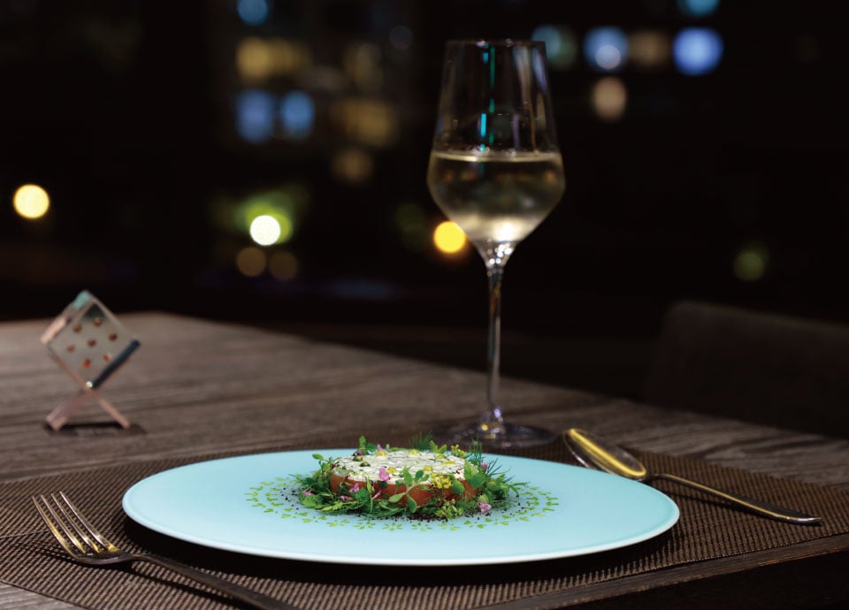 ヴィーガン｜THE RAY｜レストラン＆バー｜リーガロイヤルホテル大阪