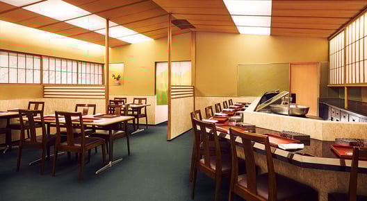 つる家