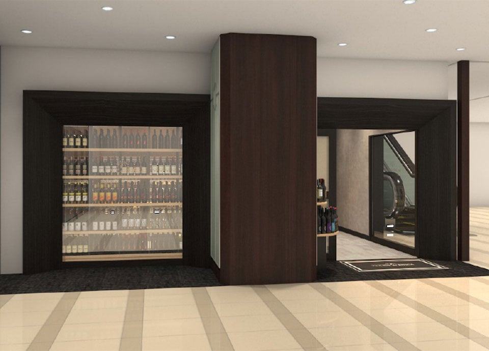 ラ・カーヴ・ド・リーガ