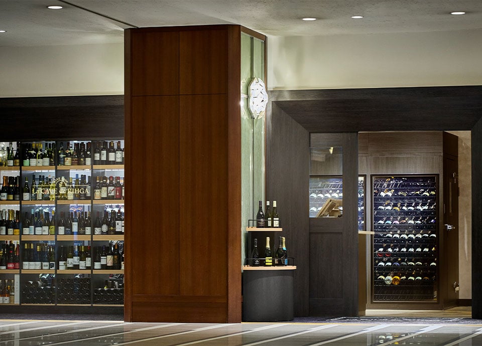 ラ・カーヴ・ド・リーガ