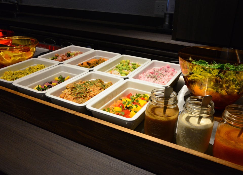 ランチ