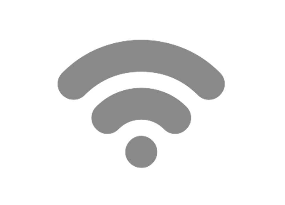 インターネット 全室に無料の回線ご用意<br>（Wi-Fi / 有線LAN）