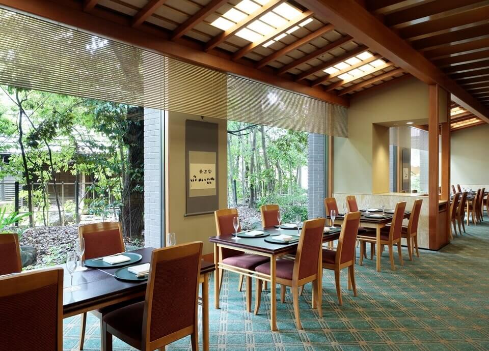 悠久の刻と技が織りなす旬の味わい
