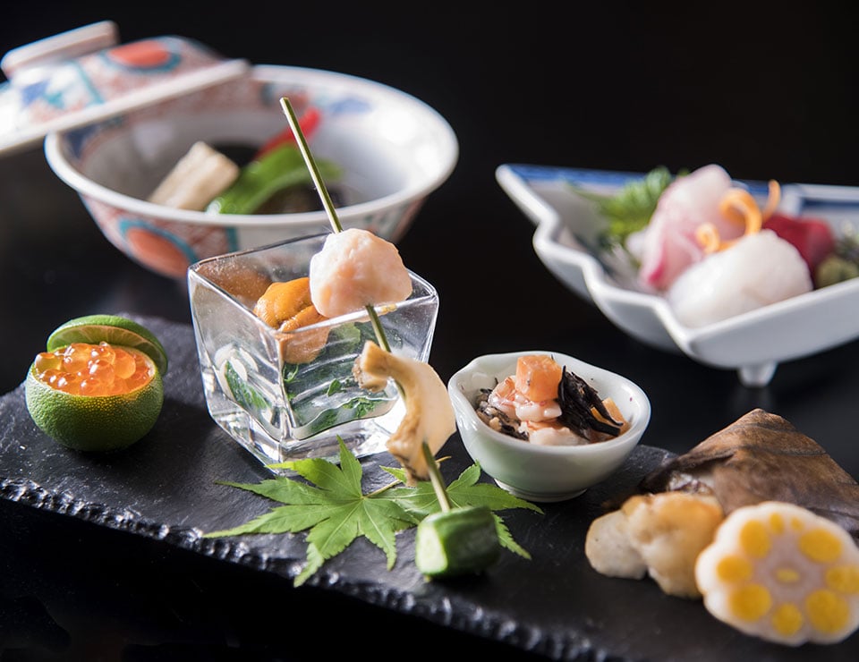 「京料理 たん熊北店」の歴史