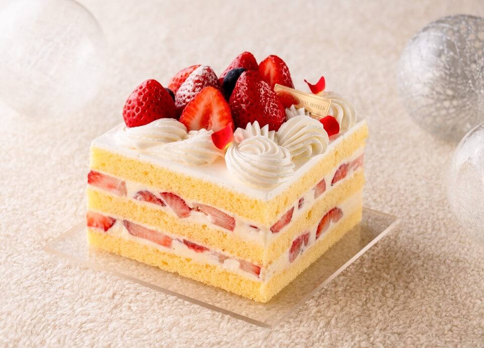 「クリスマスケーキ2026」イメージ
