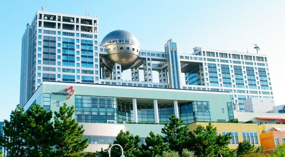 お台場