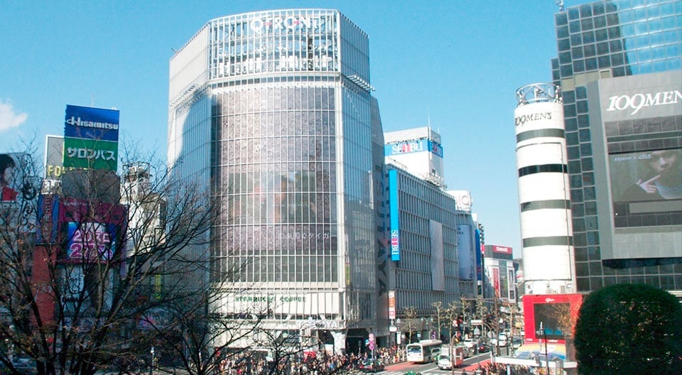 渋谷