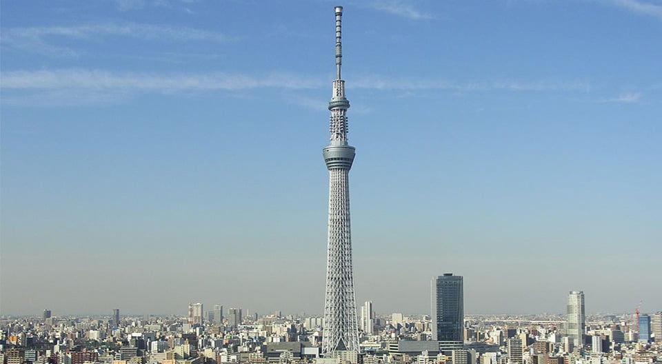 東京スカイツリーⓇ