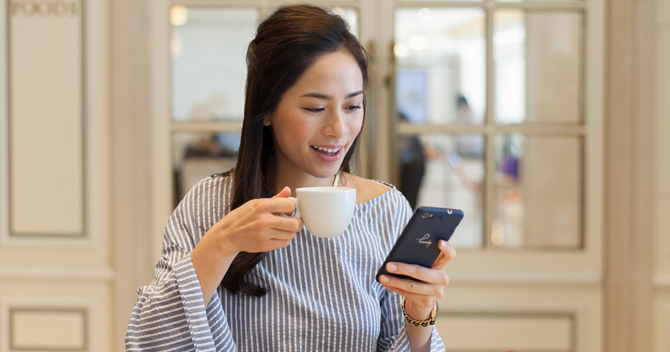 スマートフォン無料レンタルサービス