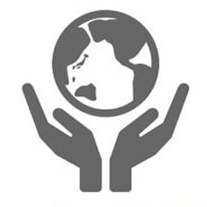 Commitment to<br>SDGs ピクトグラム