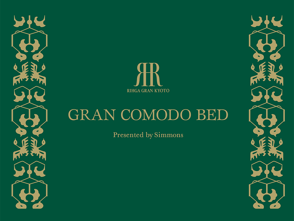 GRAN COMODO BED