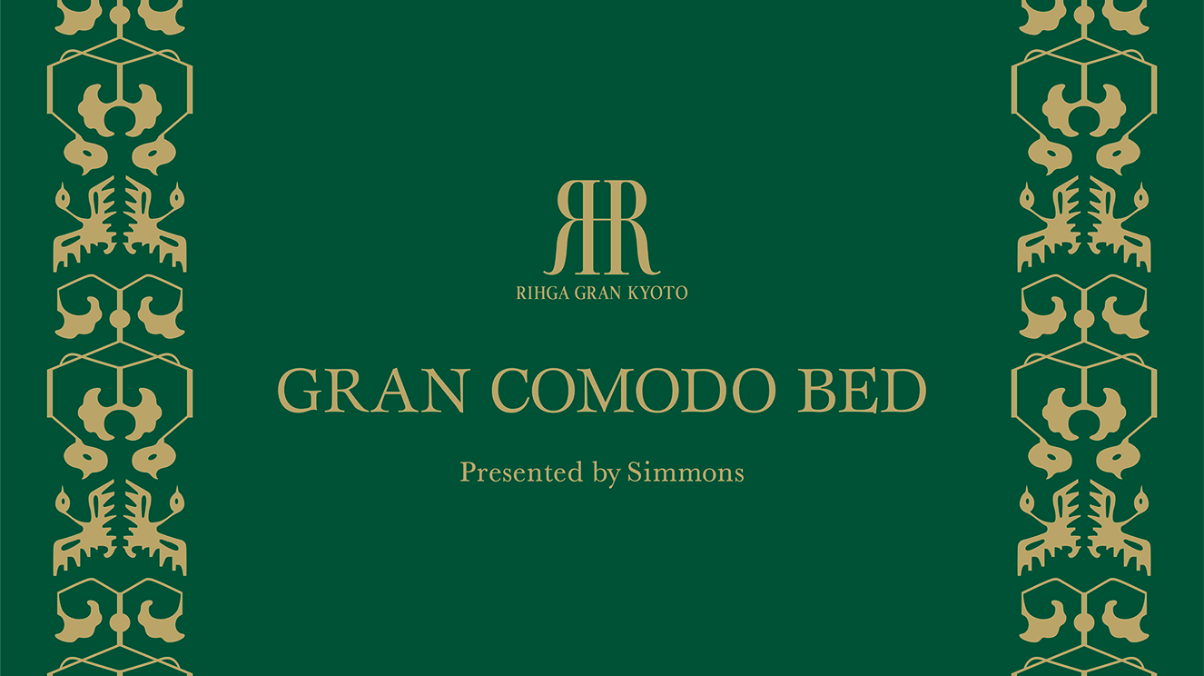 GRAN COMODO BED