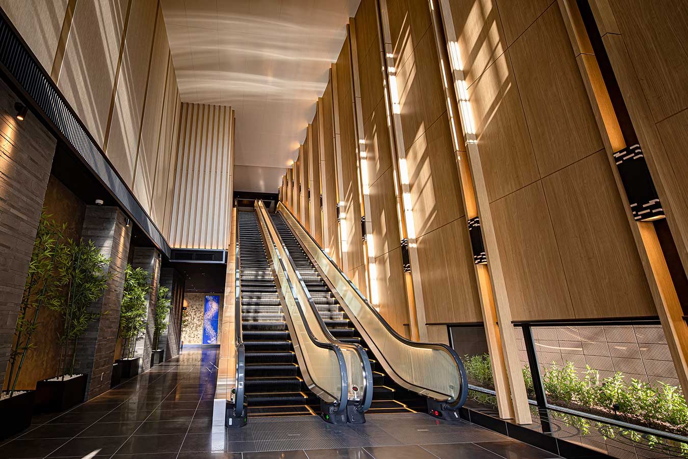 エントランス（1階）