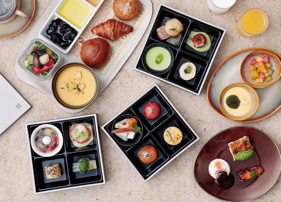 朝食イメージ