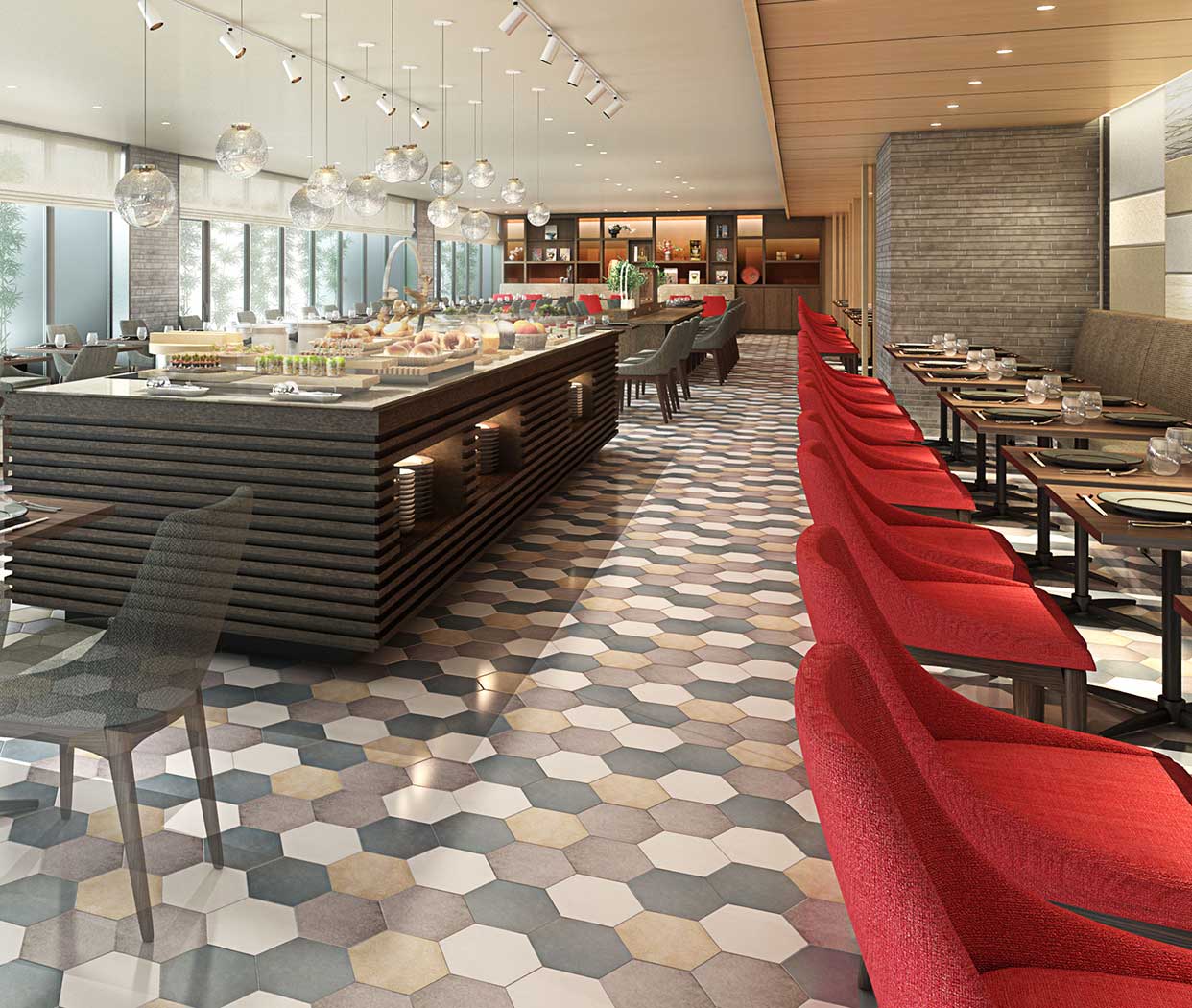 Dining & Lounge KOTONA